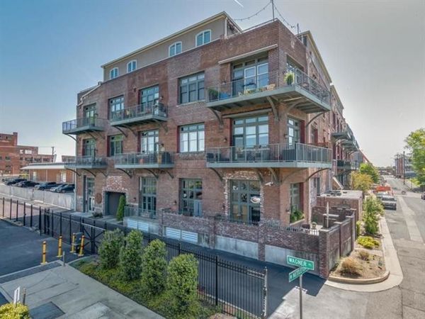 435 S FRONT ST, Unit 109, Memphis, TN 38103