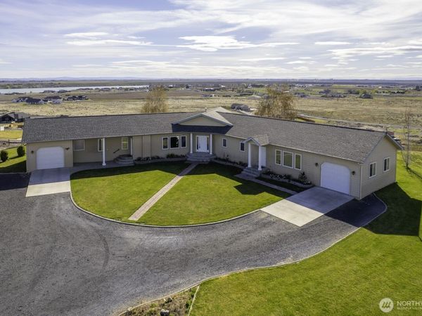 7618 Bouldercrest Road NE, Moses Lake, WA 98837