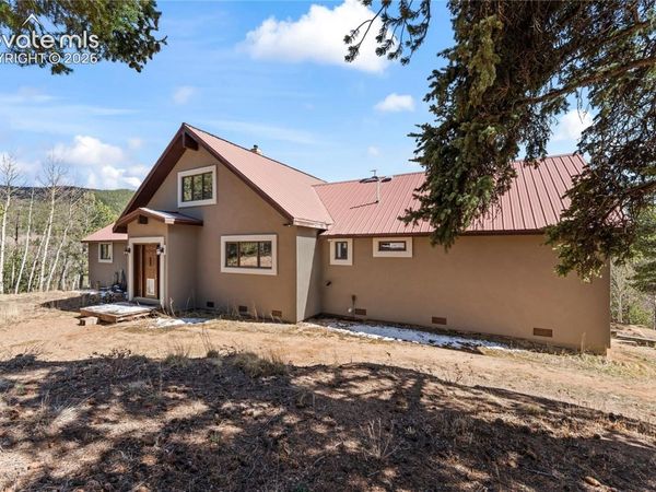 1008 Cantiberry Road, Divide, CO 80814