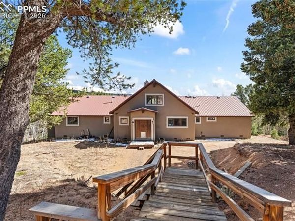 1008 Cantiberry Road, Divide, CO 80814