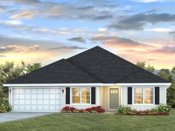 5509 Kase Court, Baker, FL 32531