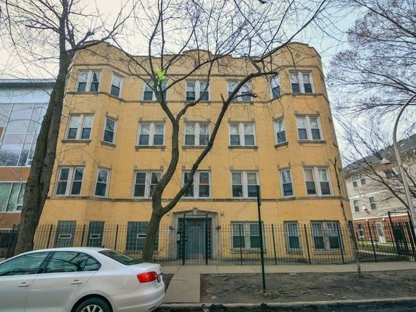 1929 W Crystal Street , Unit GARDEN, Chicago, IL 60622