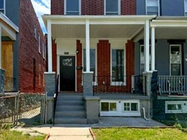3007 PRESSTMAN STREET, BALTIMORE, MD 21216