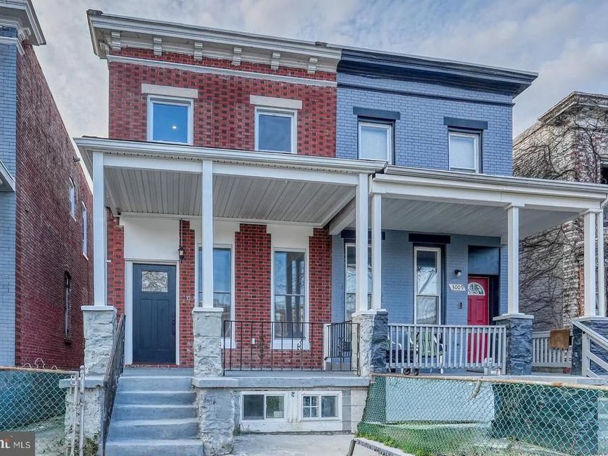 3007 Presstman Street, Baltimore, MD 21216 Main Photo
