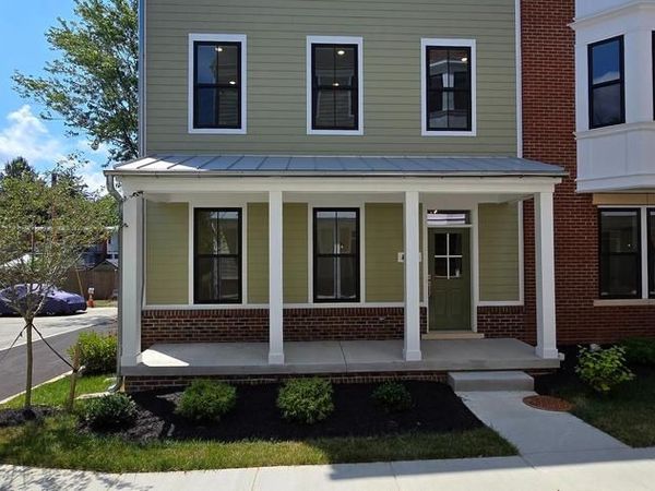 426 CHAPEL ALLEY , Unit 8, FREDERICK, MD 21701
