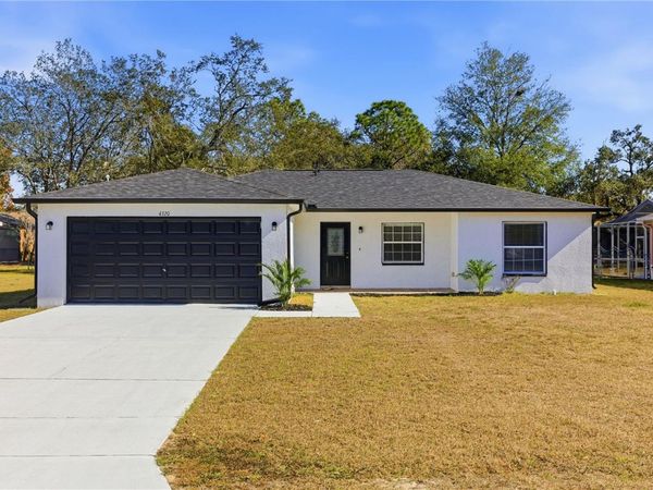 4320 BAYRIDGE COURT , SPRING HILL, FL 34606