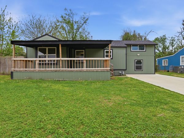 4620 E King Street North , Tulsa, OK 74115