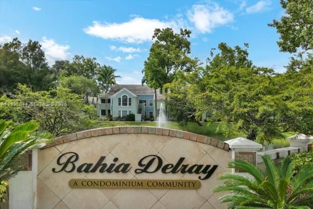 1365 Crystal Way , Unit F, Delray Beach, FL 33444 Photo