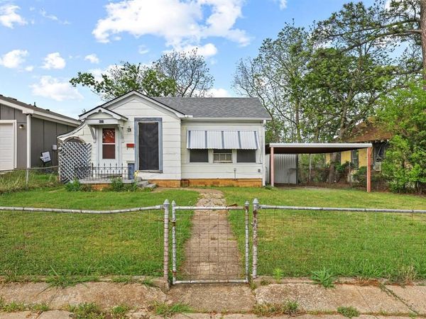 421 E Hull Street, Denison, TX 75021