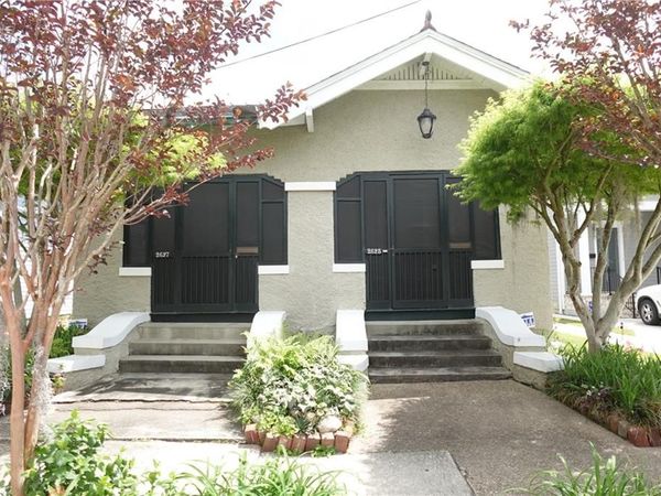 2625 27 CALHOUN Street, New Orleans, LA 70118