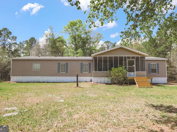 86 Smith Road, Nahunta, GA 31553