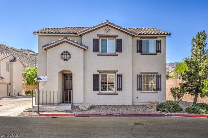 4191 Sparrow Rock Street, Las Vegas, NV 89129 Main Photo