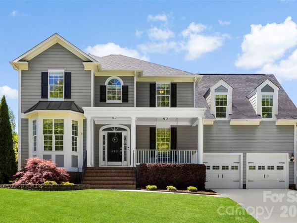 432 Pinnacle Lane, Huntersville, NC 28078