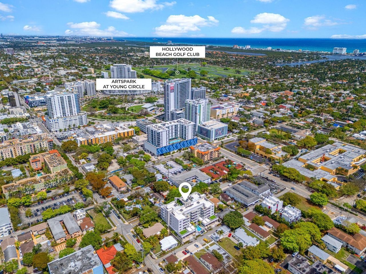 1850 Monroe Street , Unit 309, Hollywood, FL 33020 Photo