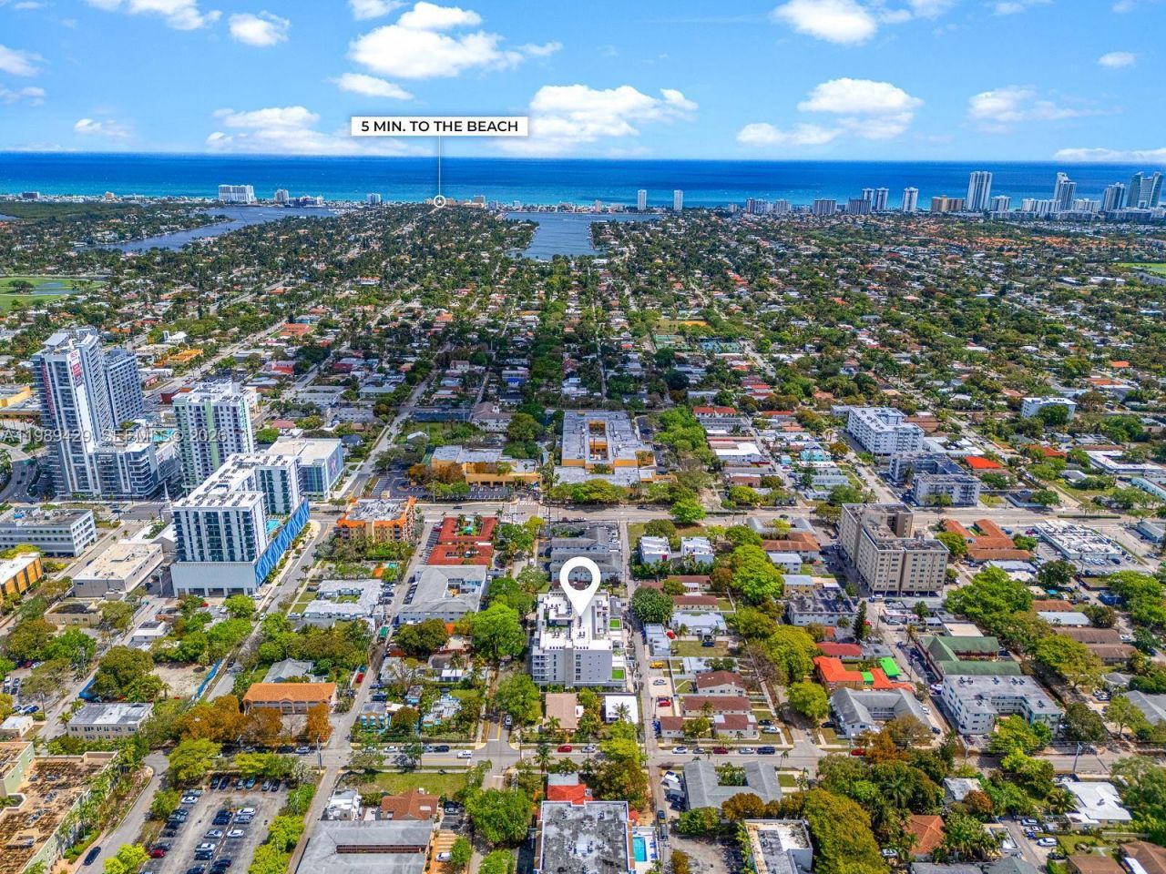 1850 Monroe Street , Unit 309, Hollywood, FL 33020 Photo