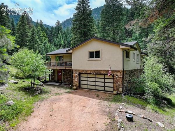 5145 Neeper Valley Road, Manitou Springs, CO 80829
