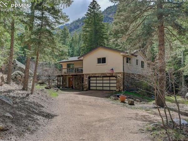5145 Neeper Valley Road, Manitou Springs, CO 80829