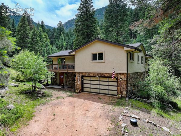 5145 Neeper Valley Road, Manitou Springs, CO 80829