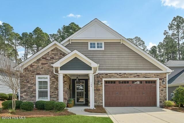 144 Holly Springs Court, Southern Pines, NC 28387 Main Photo