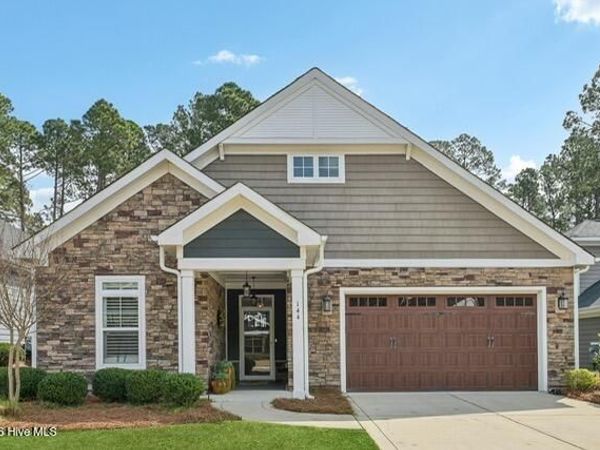 144 Holly Springs Court, Southern Pines, NC 28387