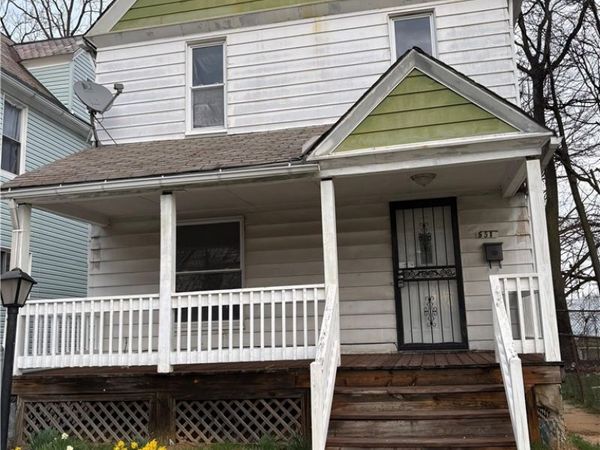 581 E 114th Street, Cleveland, OH 44108