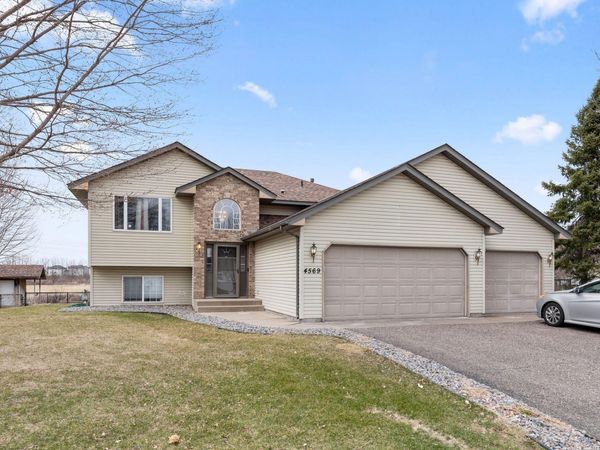 4569 Kady Avenue NE, Saint Michael, MN 55376