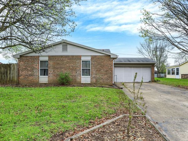 1515 Canterbury Drive, Shelbyville, IN 46176