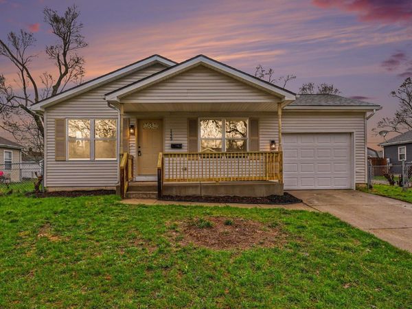 1123 Bissell Street, South Bend, IN 46617