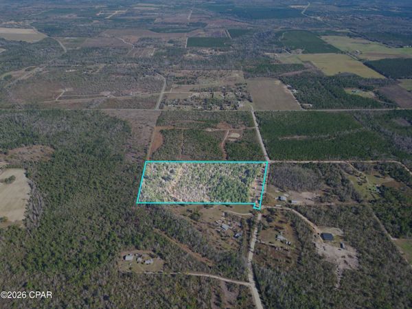 X NW Cook Road , Clarksville, FL 32430