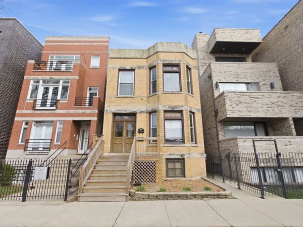 3507 N Seminary Avenue , Unit 2F, Chicago, IL 60657