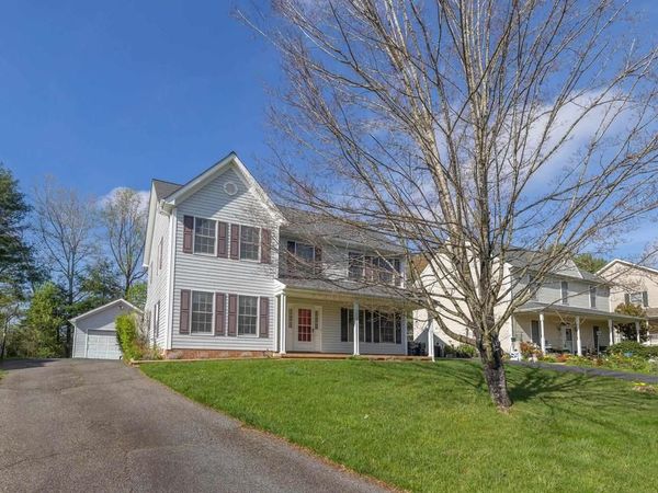 1547 BROAD CROSSING RD, CHARLOTTESVILLE, VA 22911