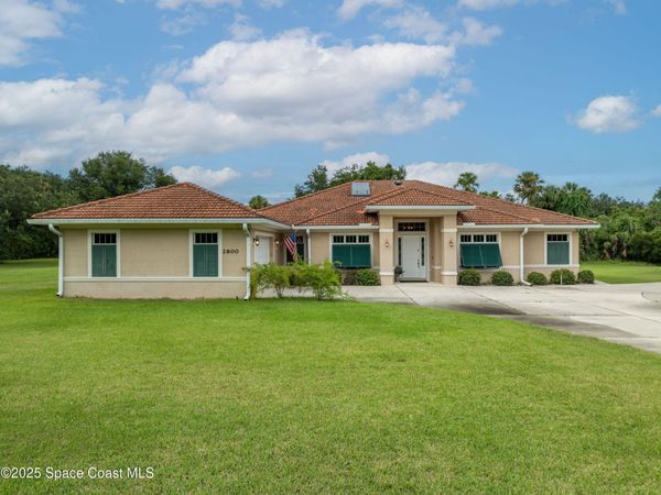 2800 Parrish Road , Titusville, FL 32796