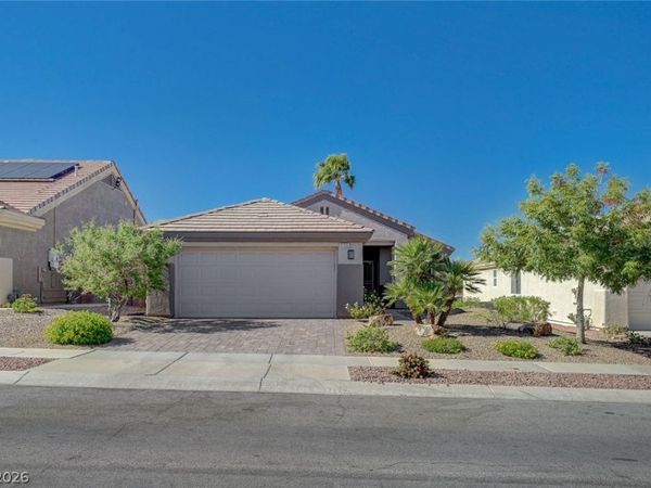 2156 High Mesa Drive, Henderson, NV 89012