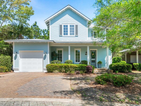 250 Carson Oaks Lane, Santa Rosa Beach, FL 32459