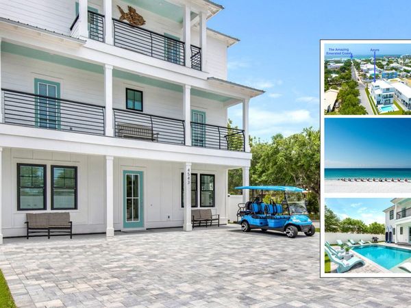 4543 Luke Avenue, Destin, FL 32541