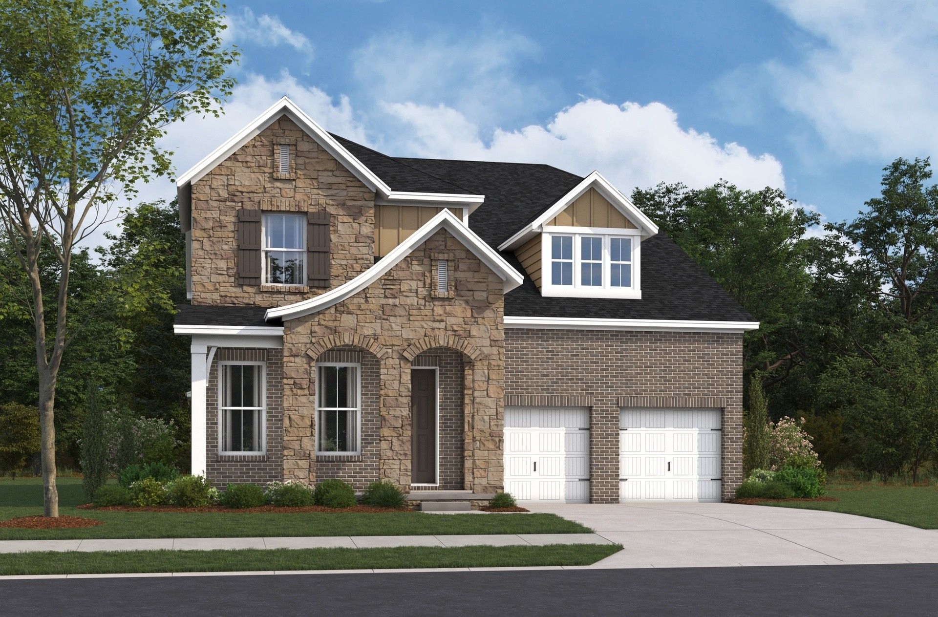 5299 Gerhard Drive , Thompsons Station, TN 37179 Main Photo