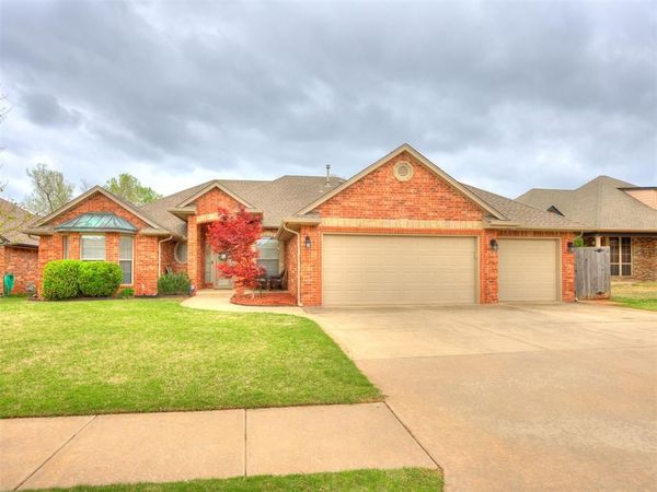 1532 SW 123rd Street, Oklahoma City, OK 73170