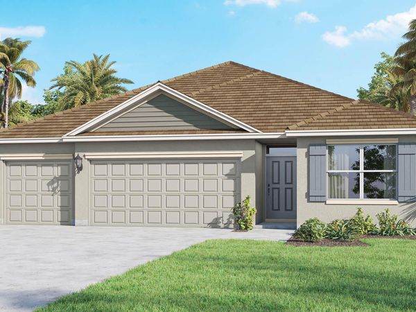 5307 NW Rugby Drive, Port St. Lucie, FL 34983
