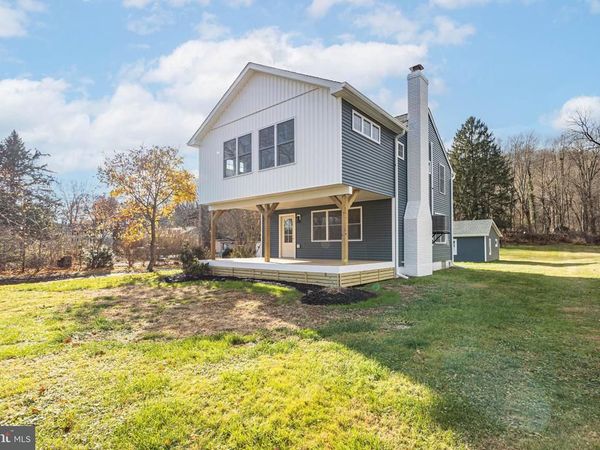 1434 RIVER ROAD , UPPER BLACK EDDY, PA 18972
