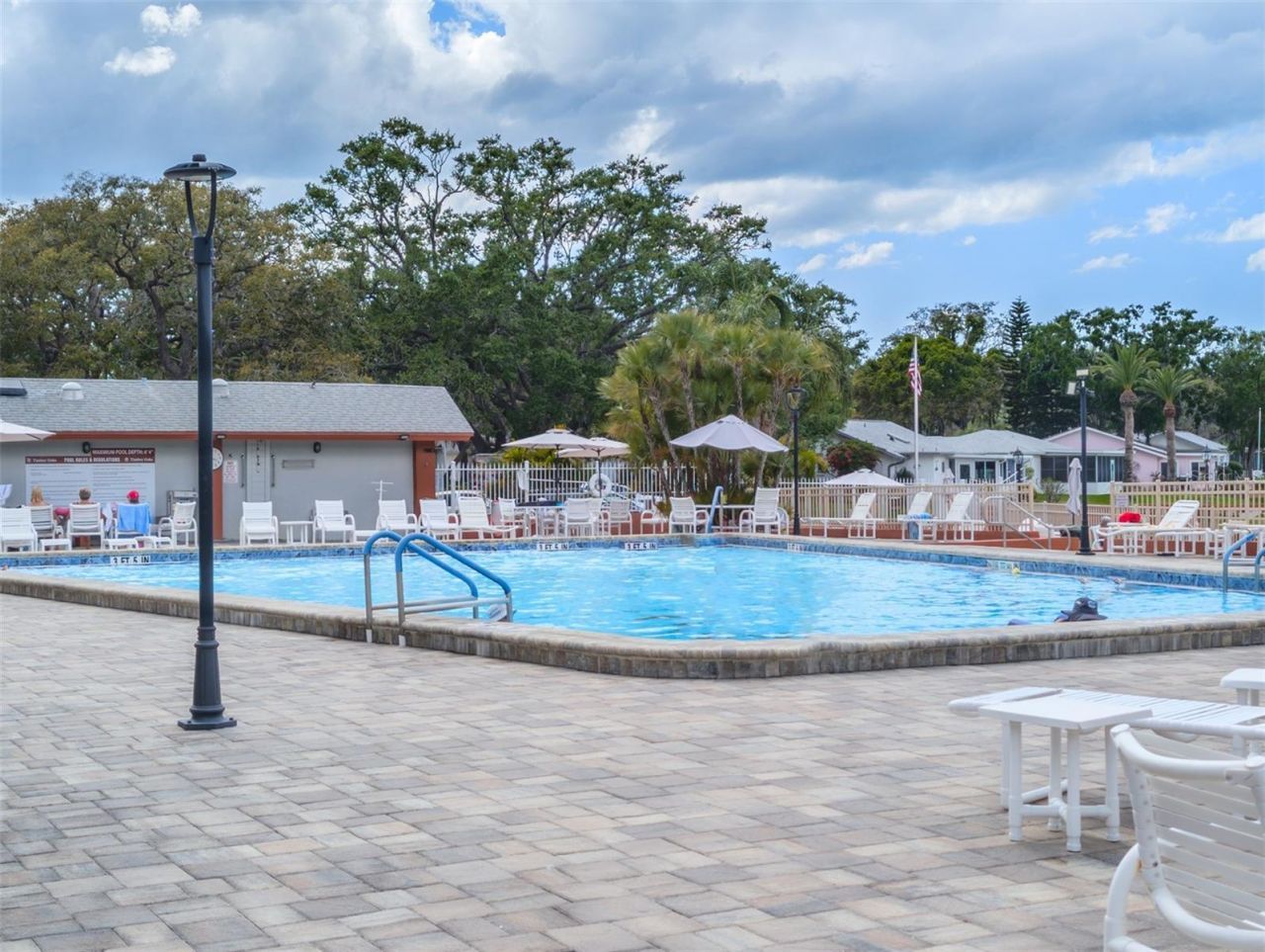 11231 Dollar Lake Drive , Unit 5, Port Richey, FL 34668 Photo