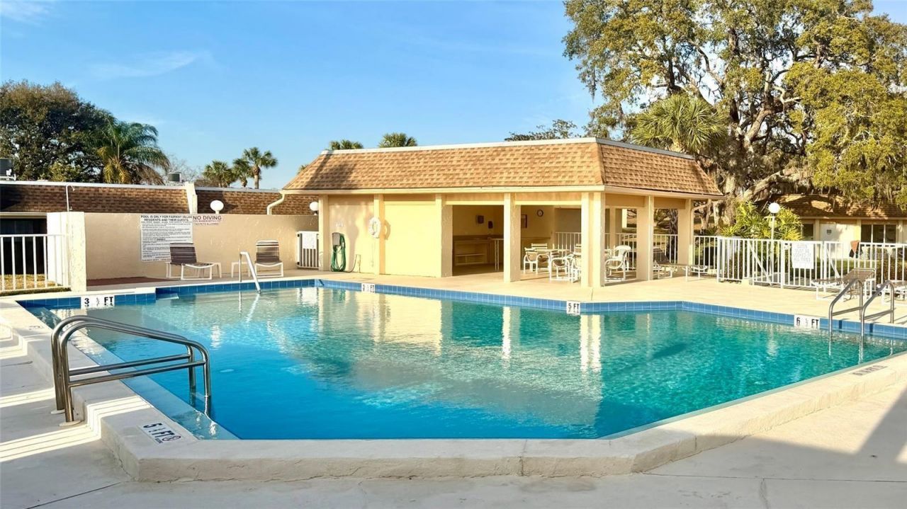 11231 Dollar Lake Drive , Unit 5, Port Richey, FL 34668 Photo