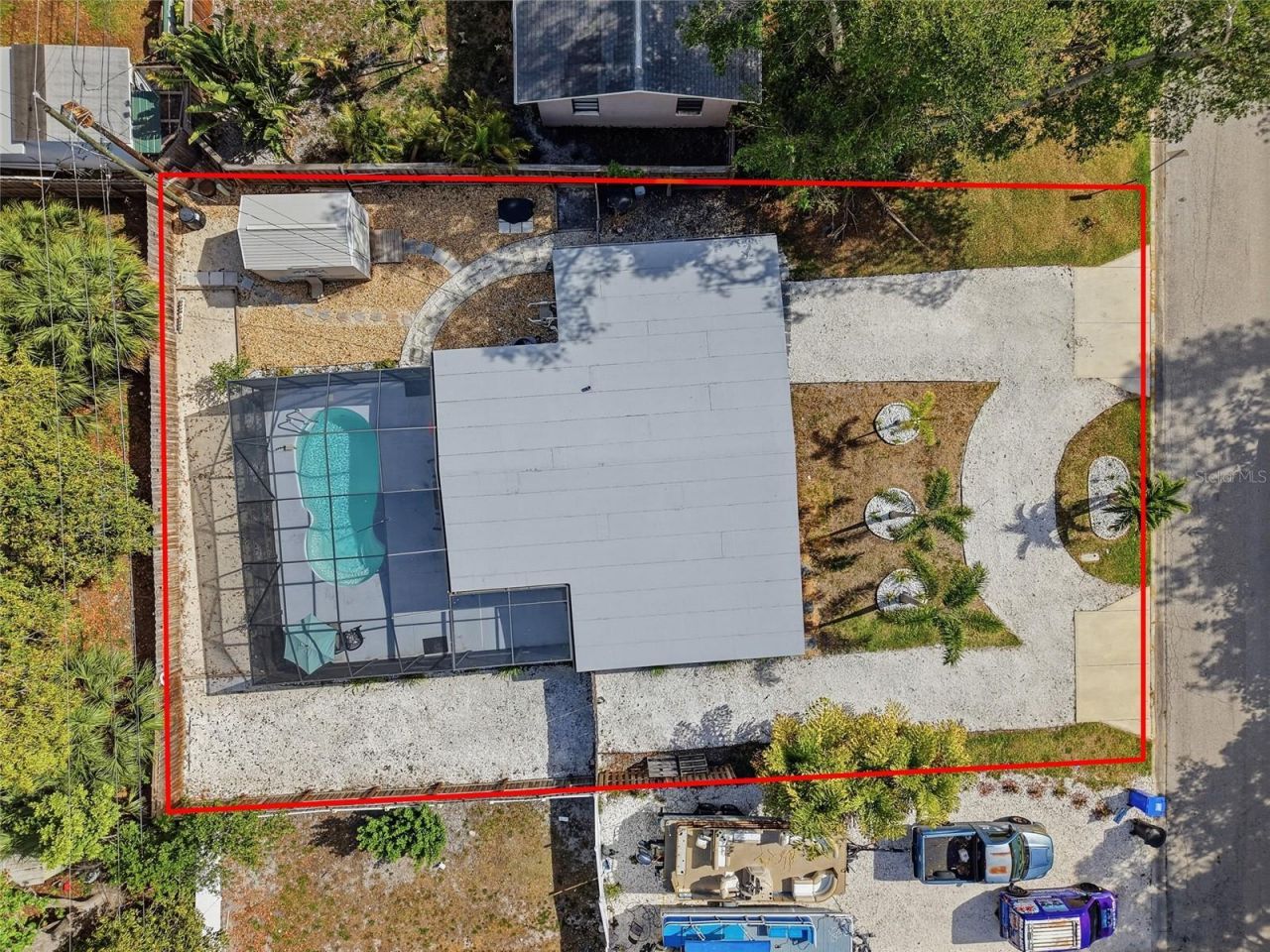 4420 Neptune Drive Se, Saint Petersburg, FL 33705 Photo