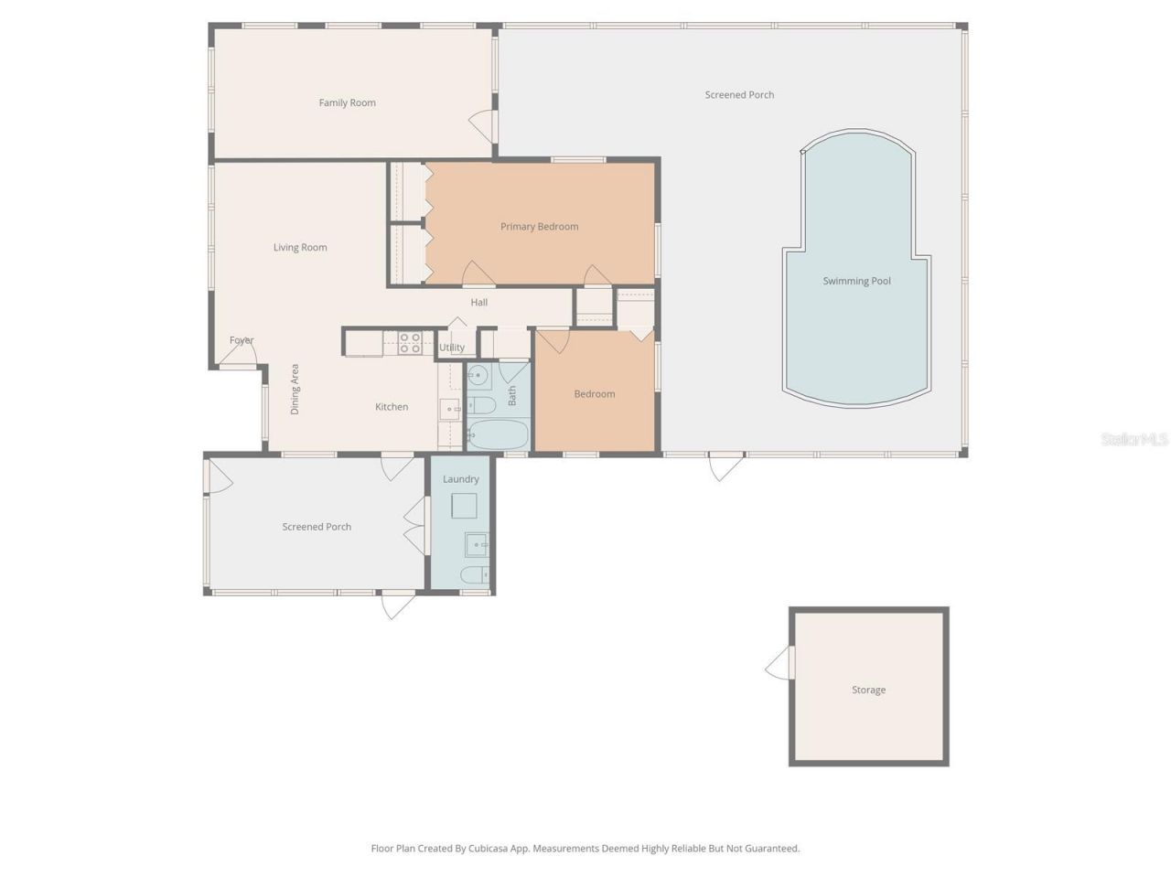 4420 Neptune Drive Se, Saint Petersburg, FL 33705 Photo