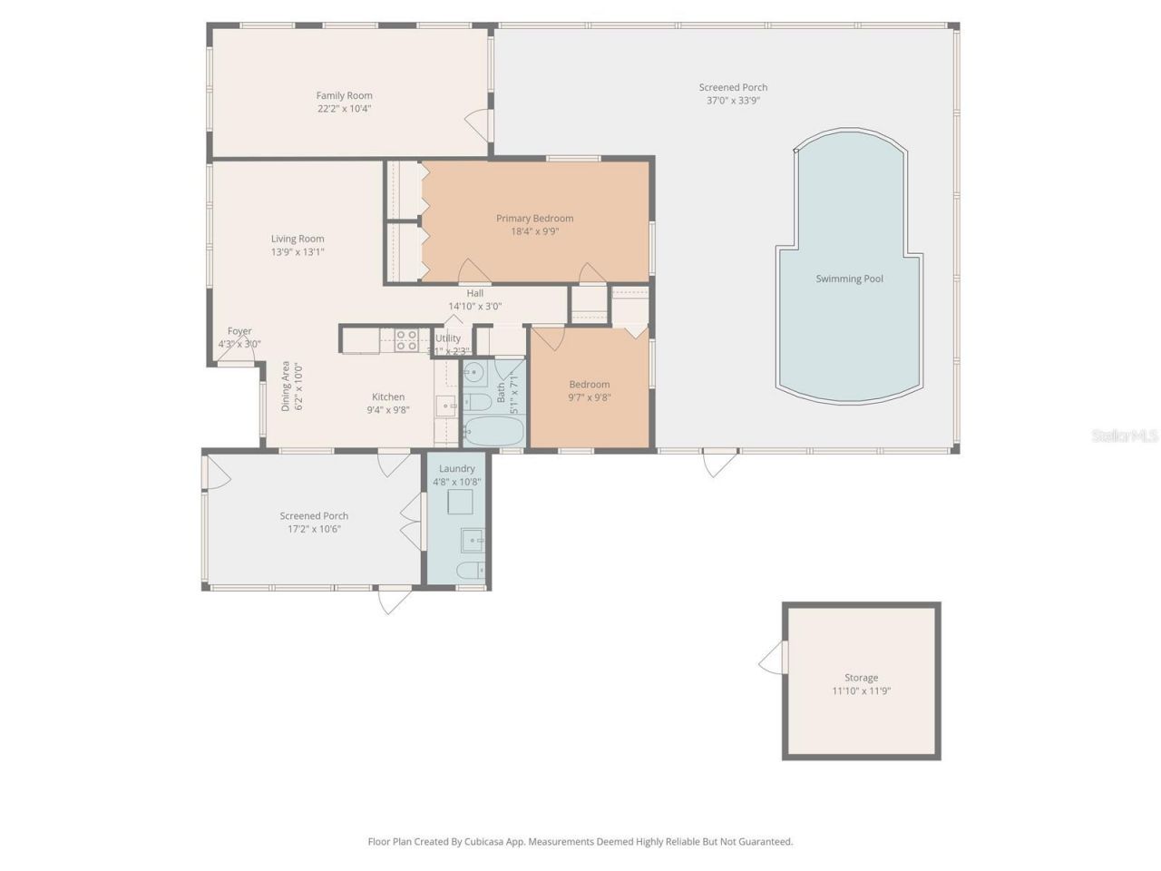 4420 Neptune Drive Se, Saint Petersburg, FL 33705 Photo