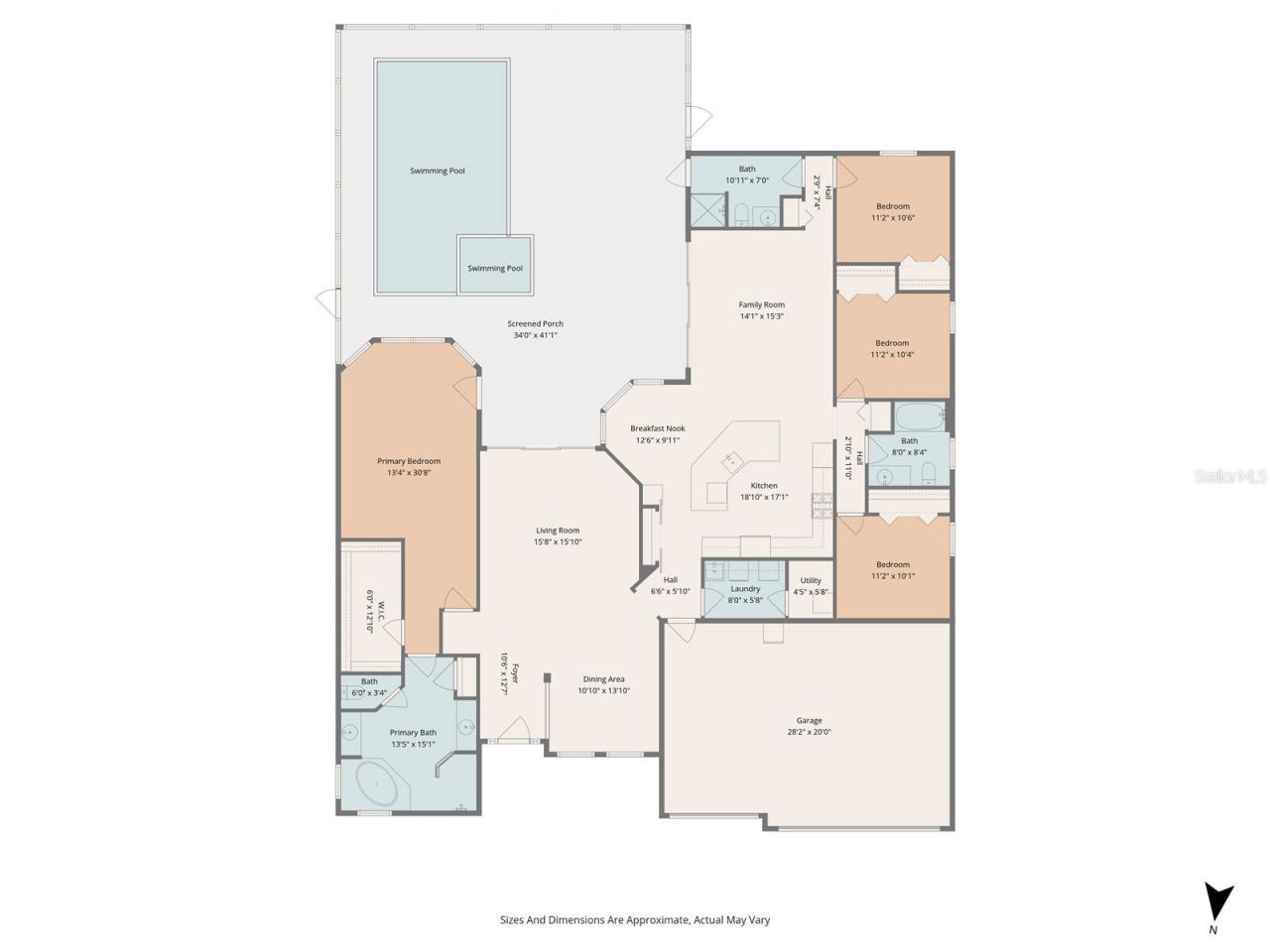 17056 Polo Trail , Lakewood Ranch, FL 34211 Photo