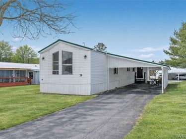 39 Green Valley Estates, Great Valley, NY 14741