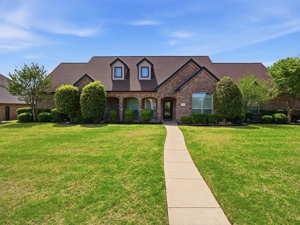 7240 Edgerton Drive, Midlothian, TX 76065