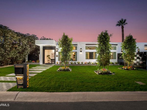 3045 N MARIGOLD Drive, Phoenix, AZ 85018