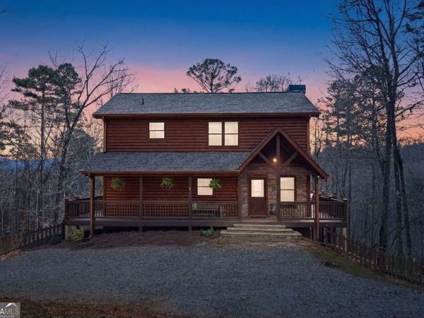 358 Garfield Drive, Ellijay, GA 30540