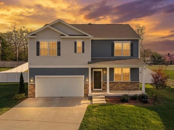 7404 JAKE COURT , FREDERICKSBURG, VA 22407